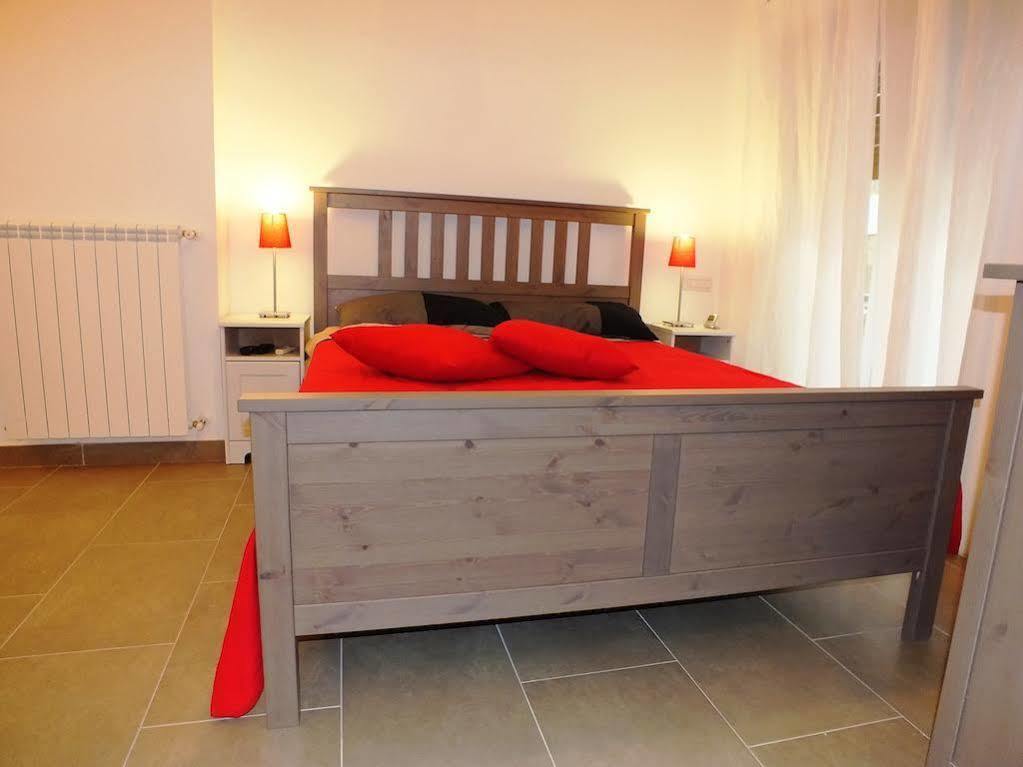 Romantic Holiday Rome B&B Ruang foto