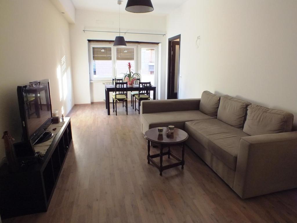 Romantic Holiday Rome B&B Ruang foto
