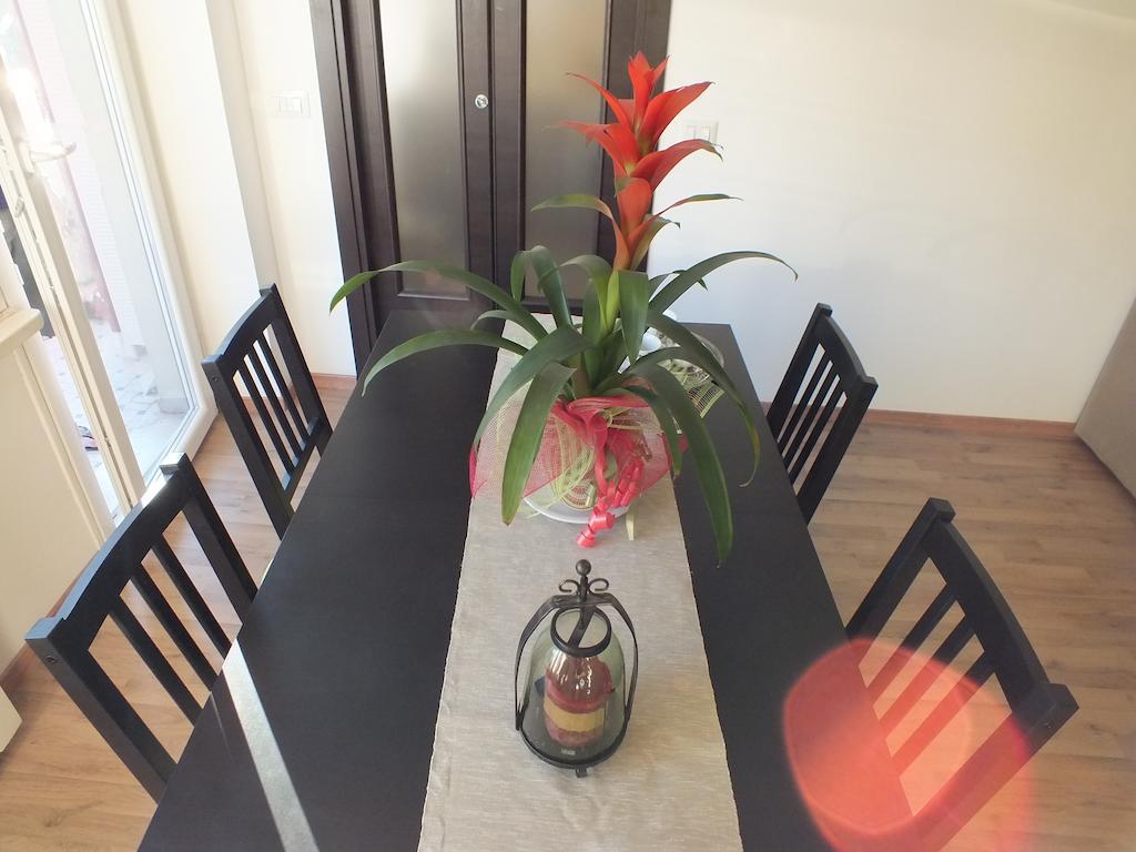 Romantic Holiday Rome B&B Bagian luar foto