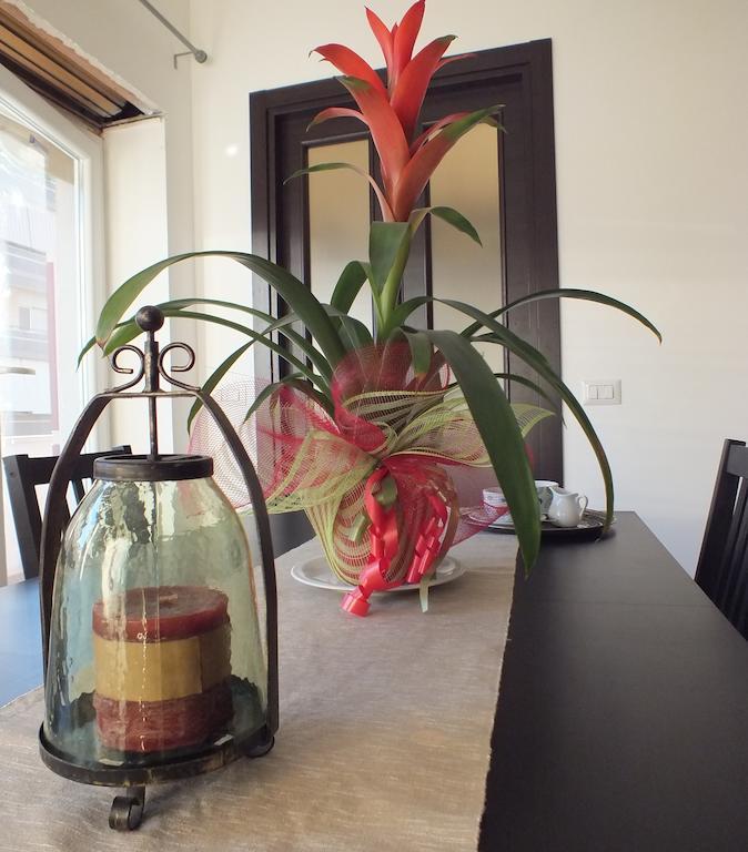 Romantic Holiday Rome B&B Bagian luar foto