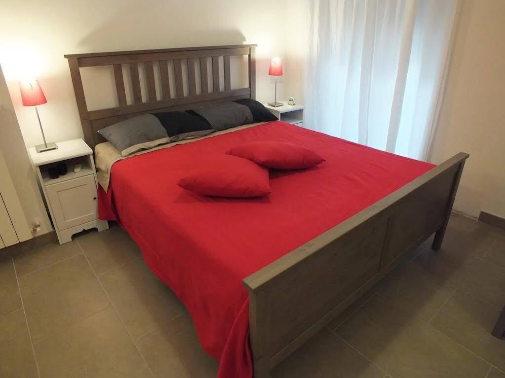 Romantic Holiday Rome B&B Bagian luar foto